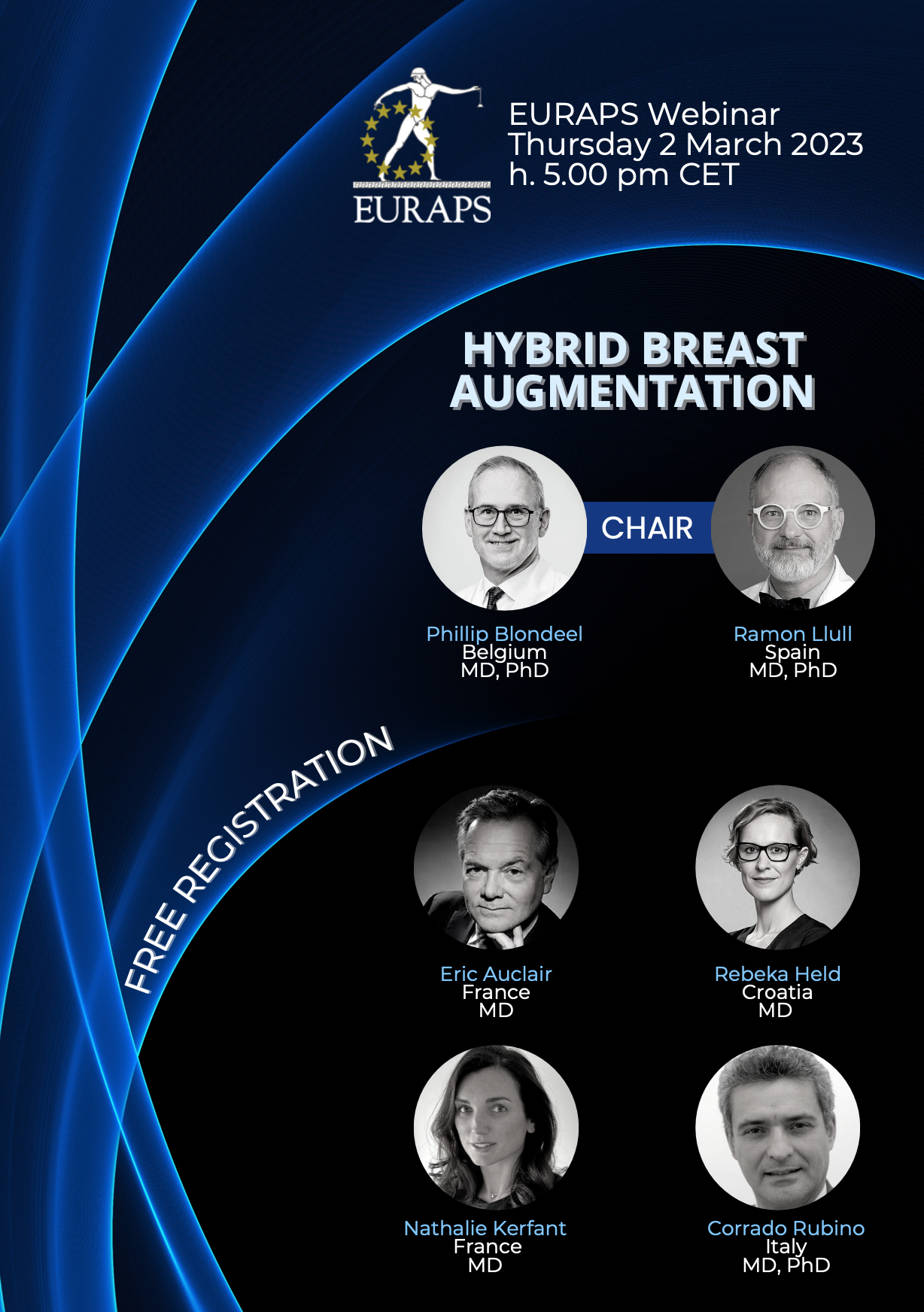 EURAPS Webinar: Hybrid Breast Augmentation